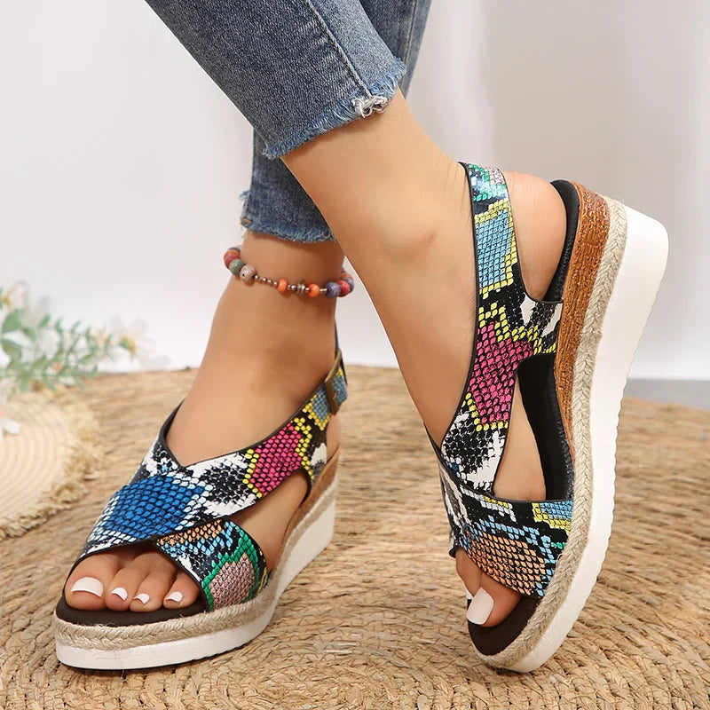 Aria Sandals