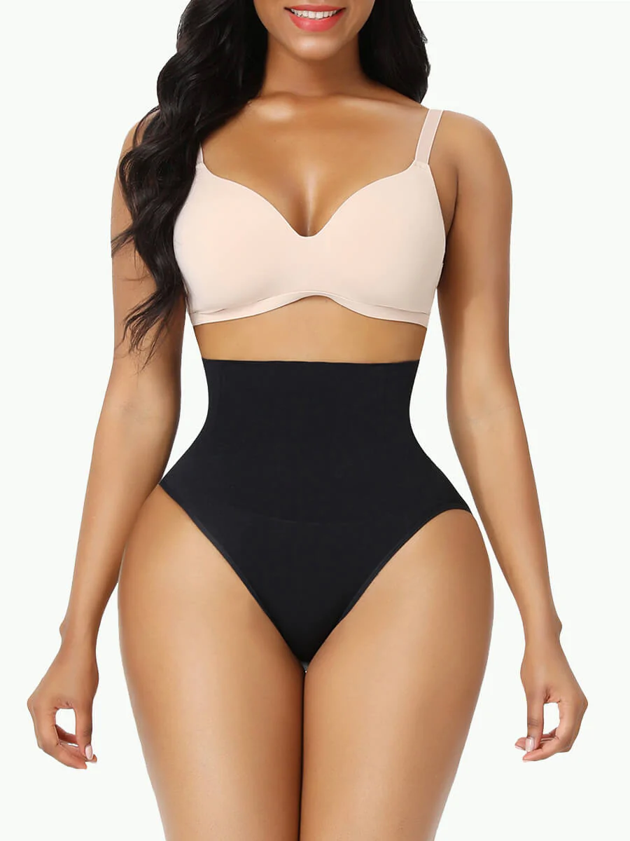 TuxodoSHAPE - Tummy Thong & Snatched Bodysuit