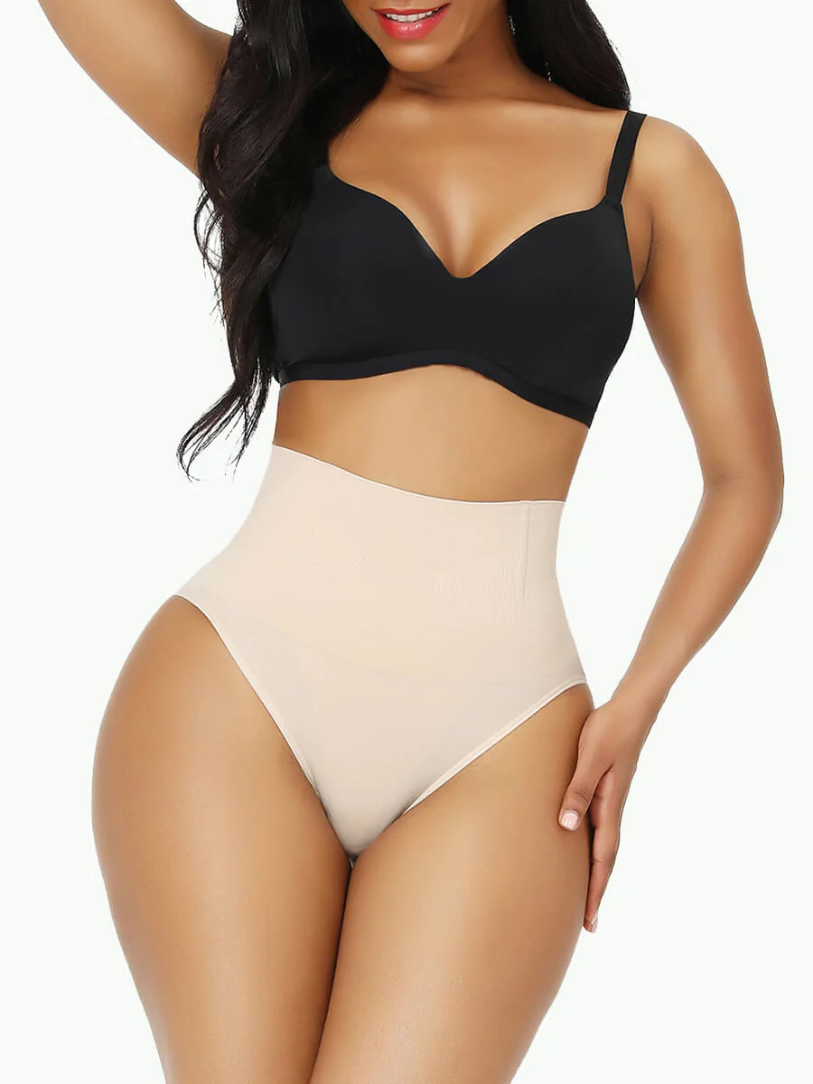 TuxodoSHAPE - Tummy Thong & Snatched Bodysuit