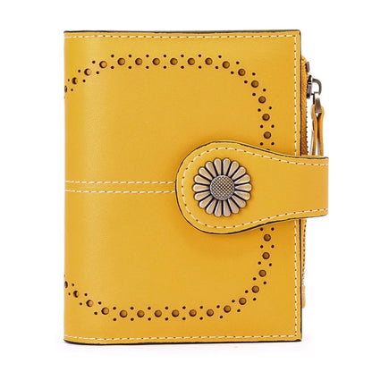 Federico Wallet Luxury Leather