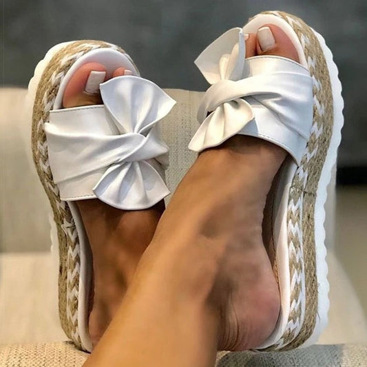 CLARICE | Stylish trendy Sandals with Bow