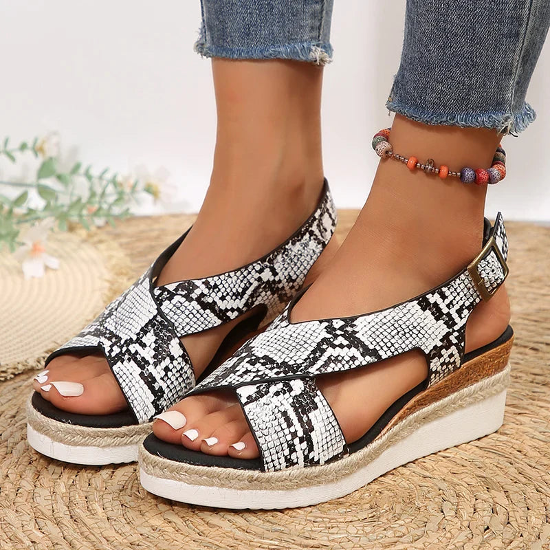 Aria Sandals