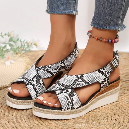 Aria Sandals