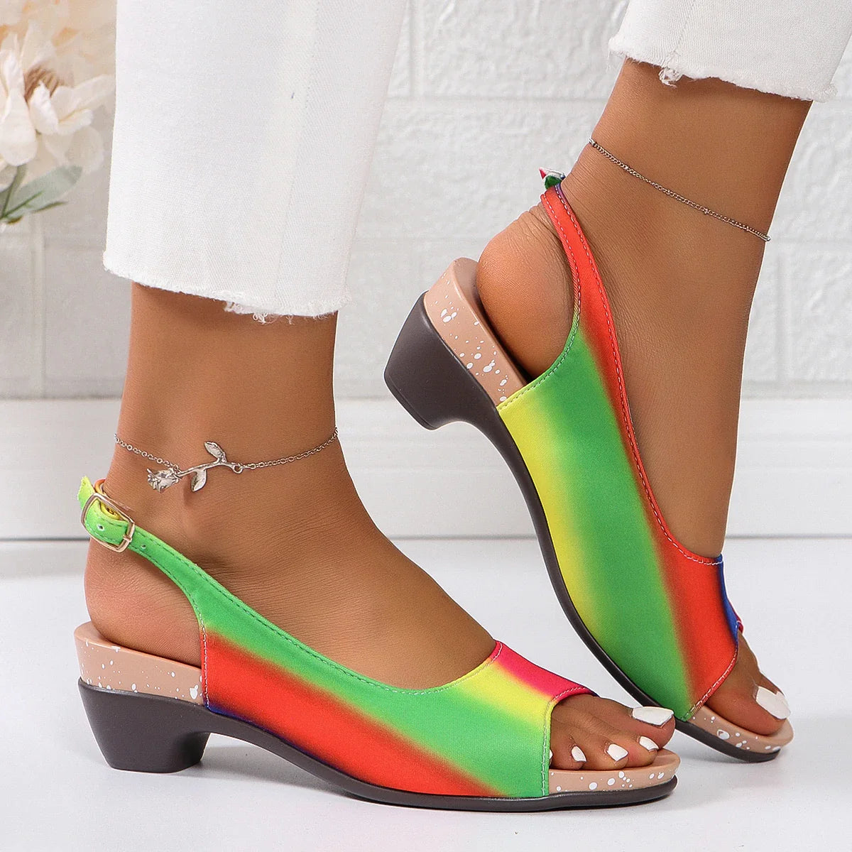 EVA Sandals A9