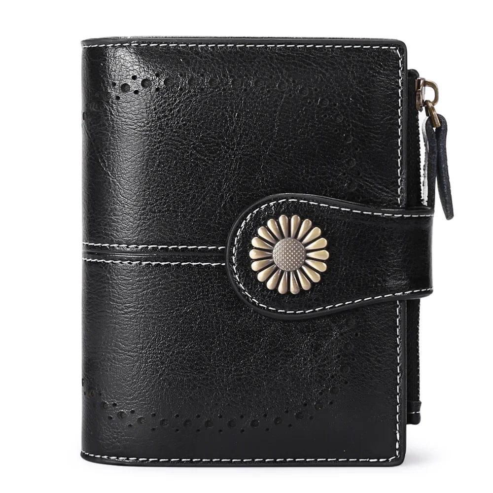 Federico Wallet Luxury Leather