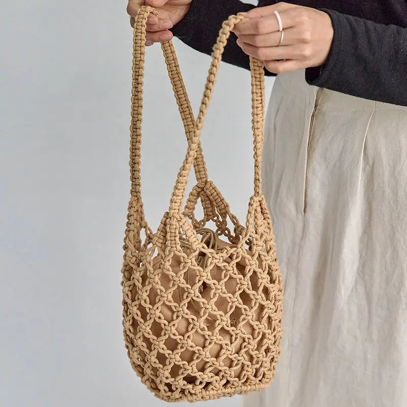 HANDMADE Beach Bag For Women