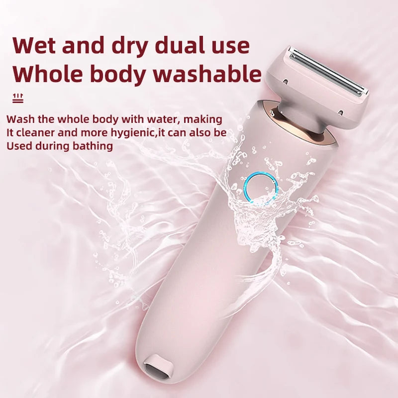 TuxodoCARE - SilkGlide Shaver