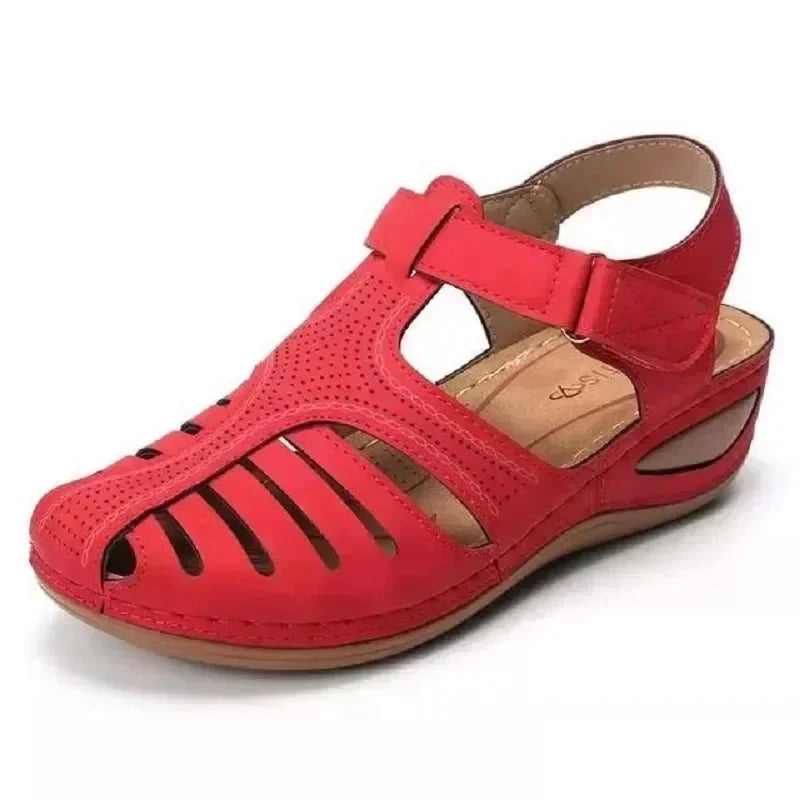 ROMA | New Summer Wedge Sandal Orthopeadic