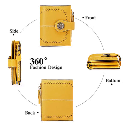 Federico Wallet Luxury Leather