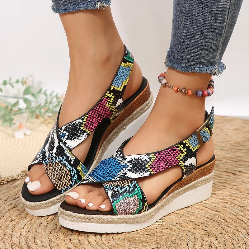 Aria Sandals