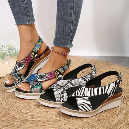 Aria Sandals