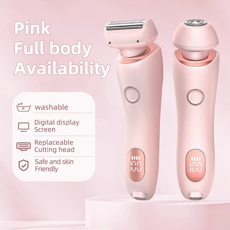 TuxodoCARE - SilkGlide Shaver