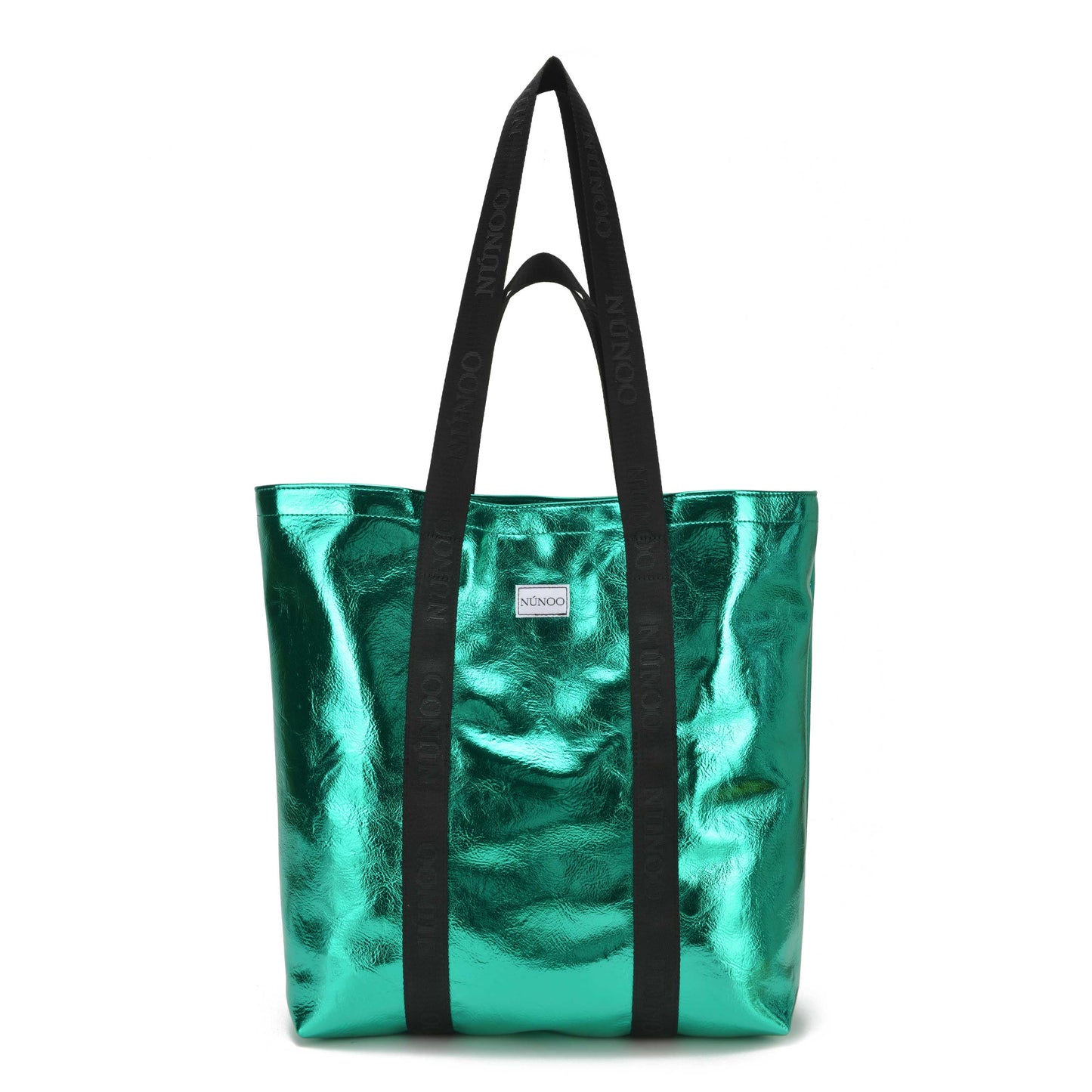 Shopper Recycled Cool Green