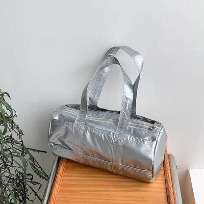 Mini Nylon Duffle