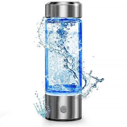 TuxodoCARE - Hydrogen Water Bottle