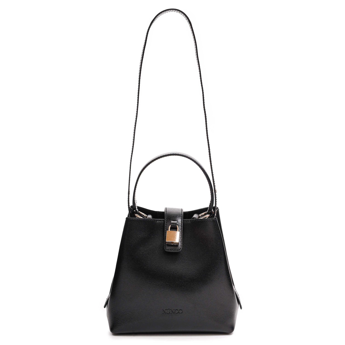 Kleine Chiara Florence Schwarz mit Gold