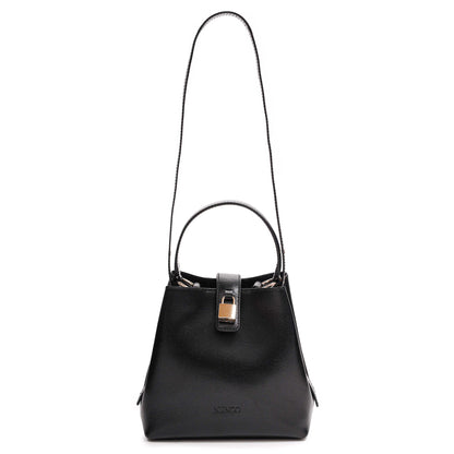 Kleine Chiara Florence Schwarz mit Gold