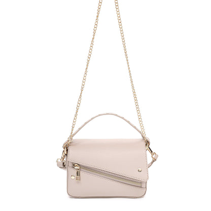 Kleines Honey Cut Florence Beige mit Gold