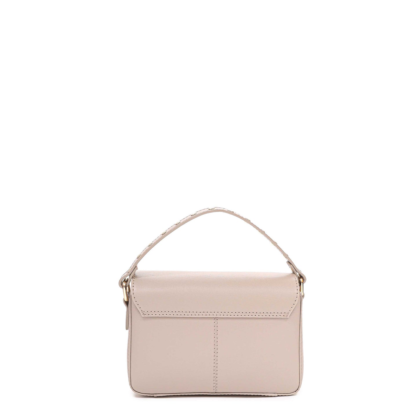 Kleines Honey Cut Florence Beige mit Gold
