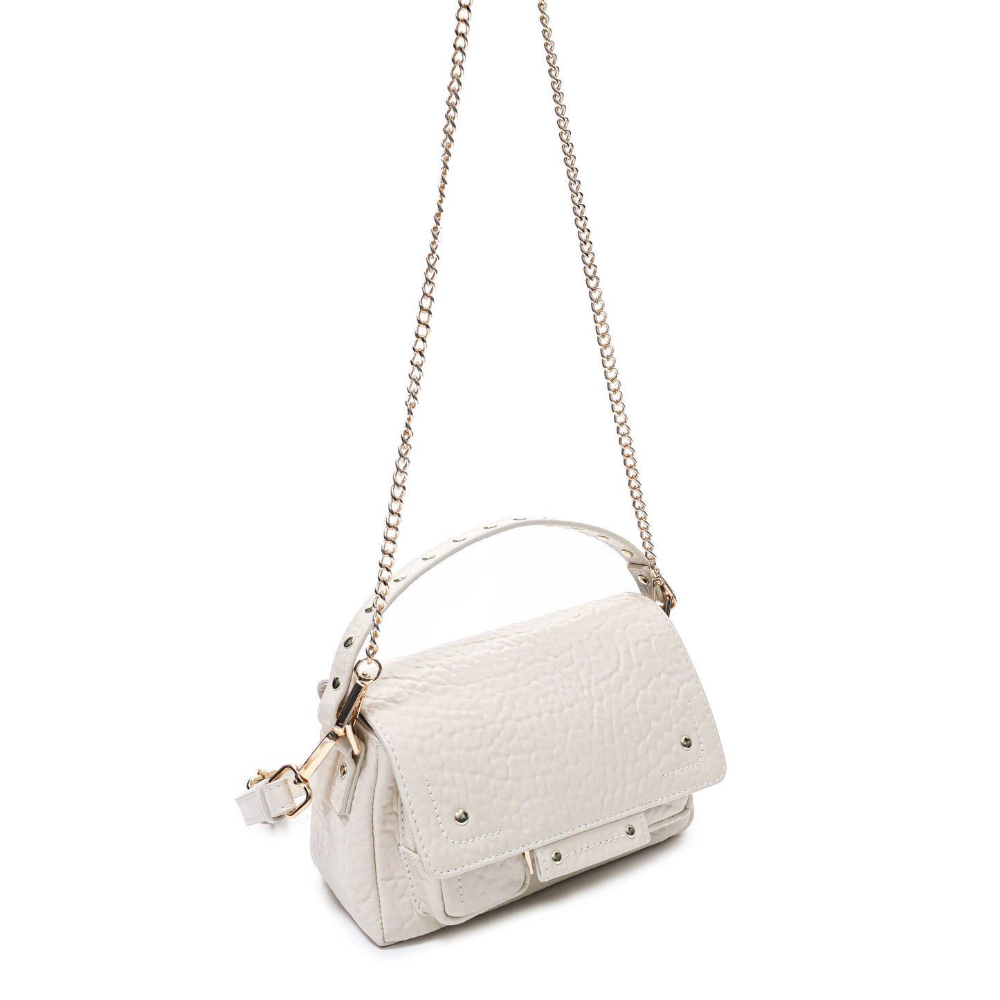 Kleiner Honig Neuseelandbeige mit Gold