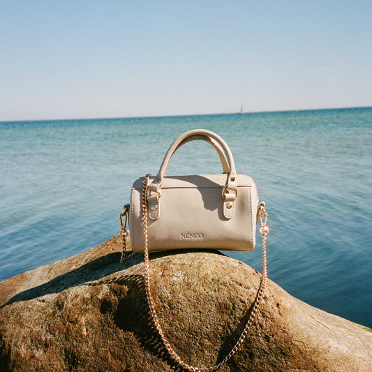 Kleine Maya Florence Beige mit Gold
