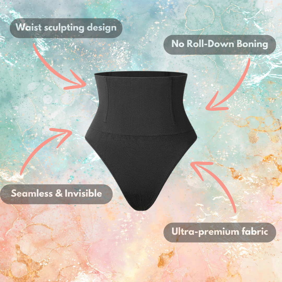 TuxodoSHAPE - Every-Day Tummy Control Thong