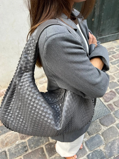 Woven bag XL