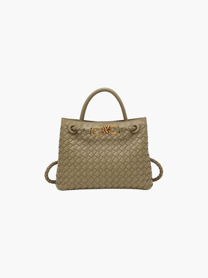 Lucia woven bag