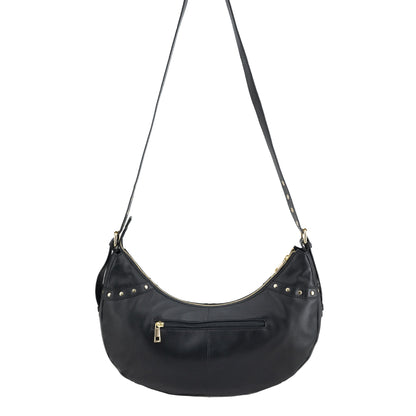 Stella Small Rivet Cozy Schwarz mit Gold