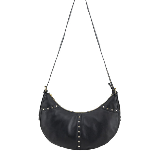 Stella Small Rivet Cozy Schwarz mit Gold