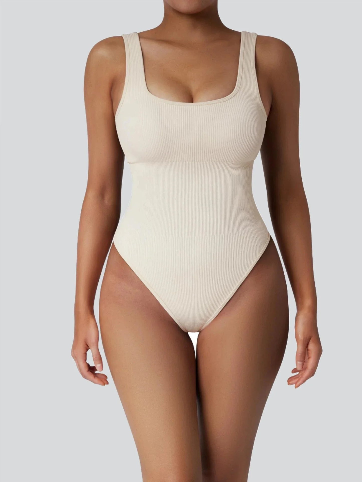 TuxodoSHARE - Snatching Ribbed Bodysuit