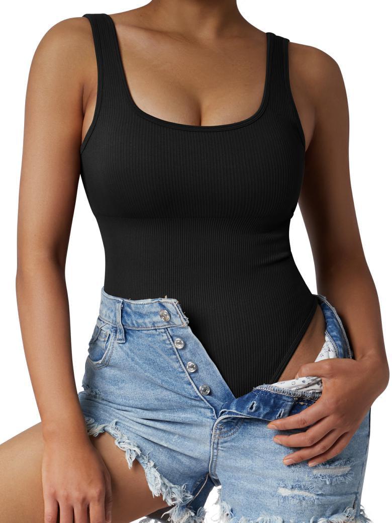 TuxodoSHARE - Snatching Ribbed Bodysuit