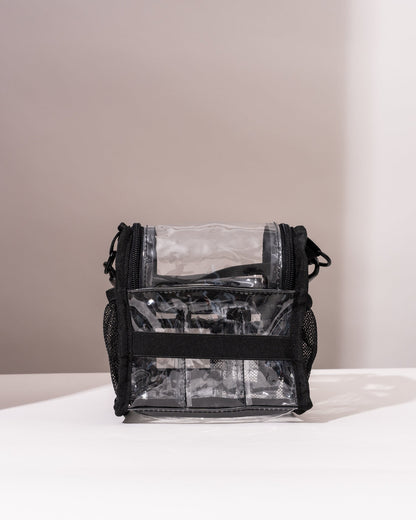 TuxodoBAG - Clear Cosmetic Bag