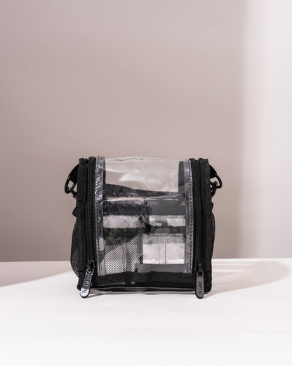 TuxodoBAG - Clear Cosmetic Bag