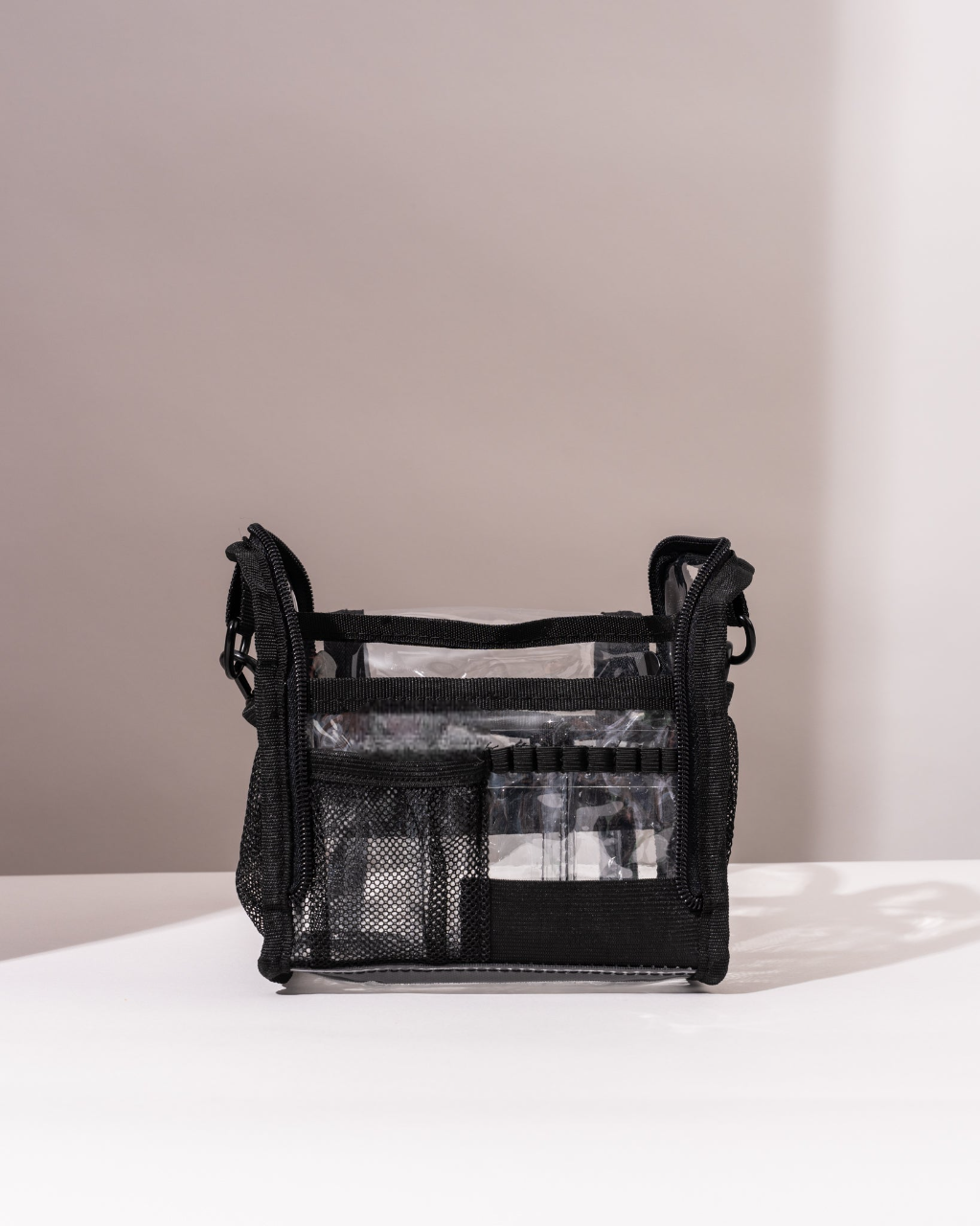 TuxodoBAG - Clear Cosmetic Bag