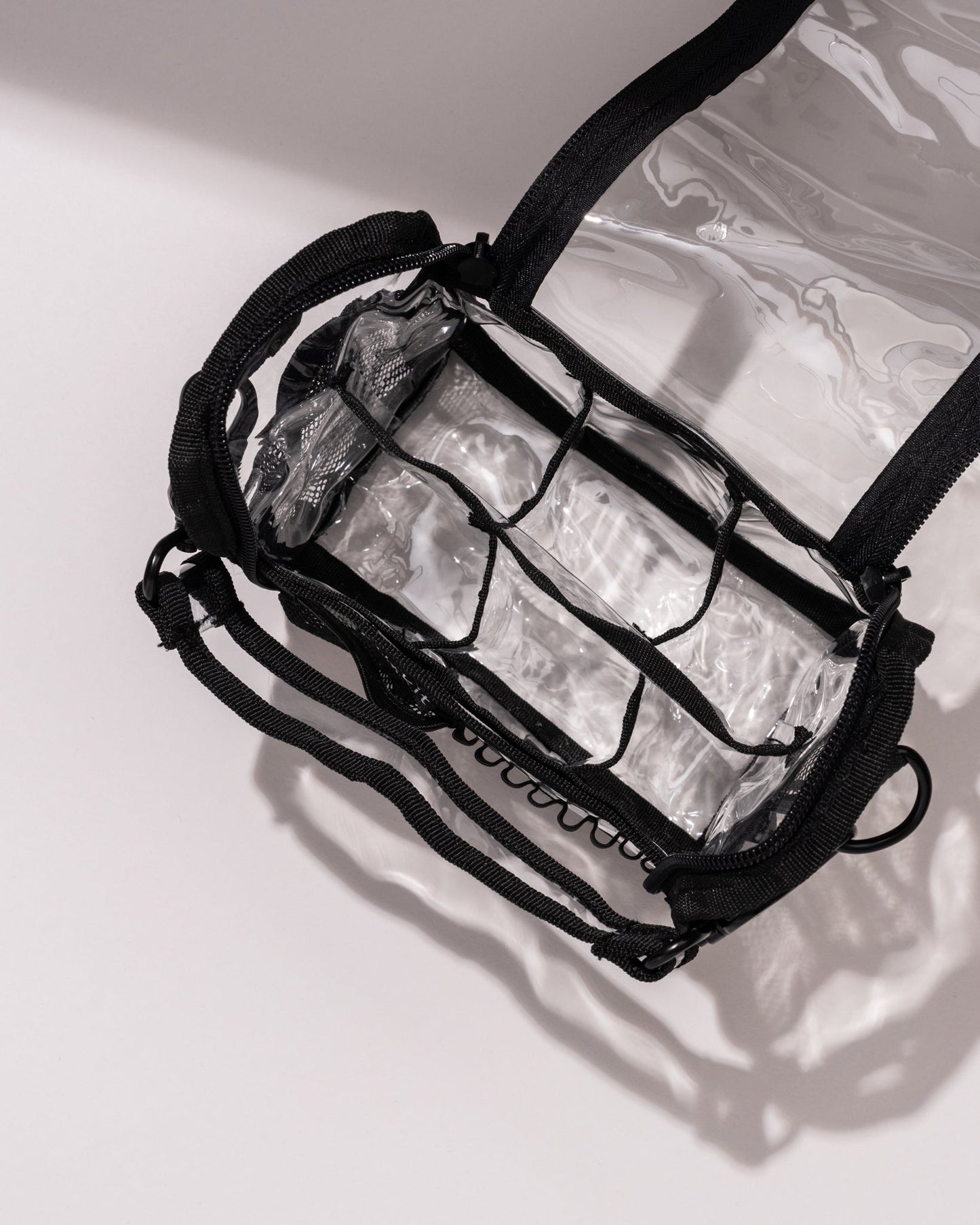 TuxodoBAG - Clear Cosmetic Bag