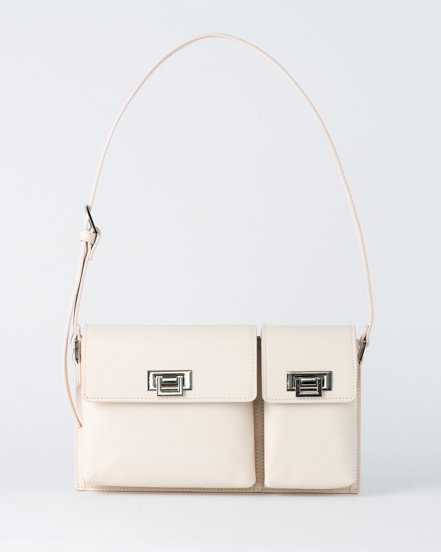 Willow Flip Bag Bone White