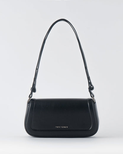 Bruno Baguette Bag Black