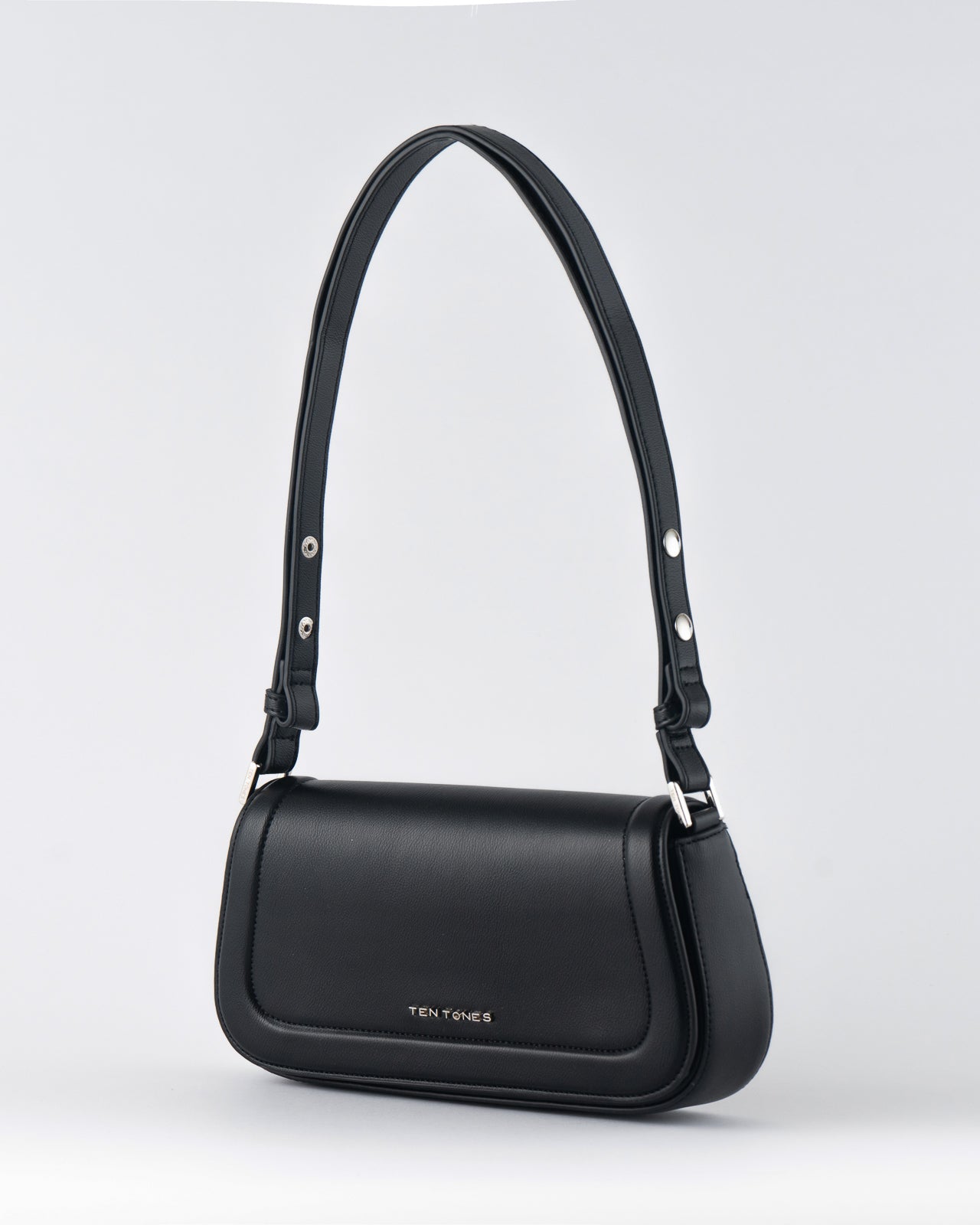 Bruno Baguette Bag Black