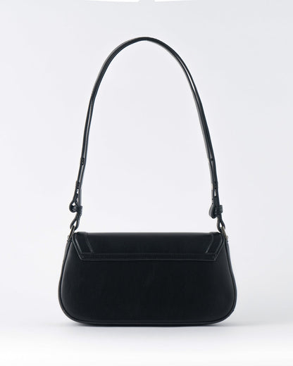 Bruno Baguette Bag Black