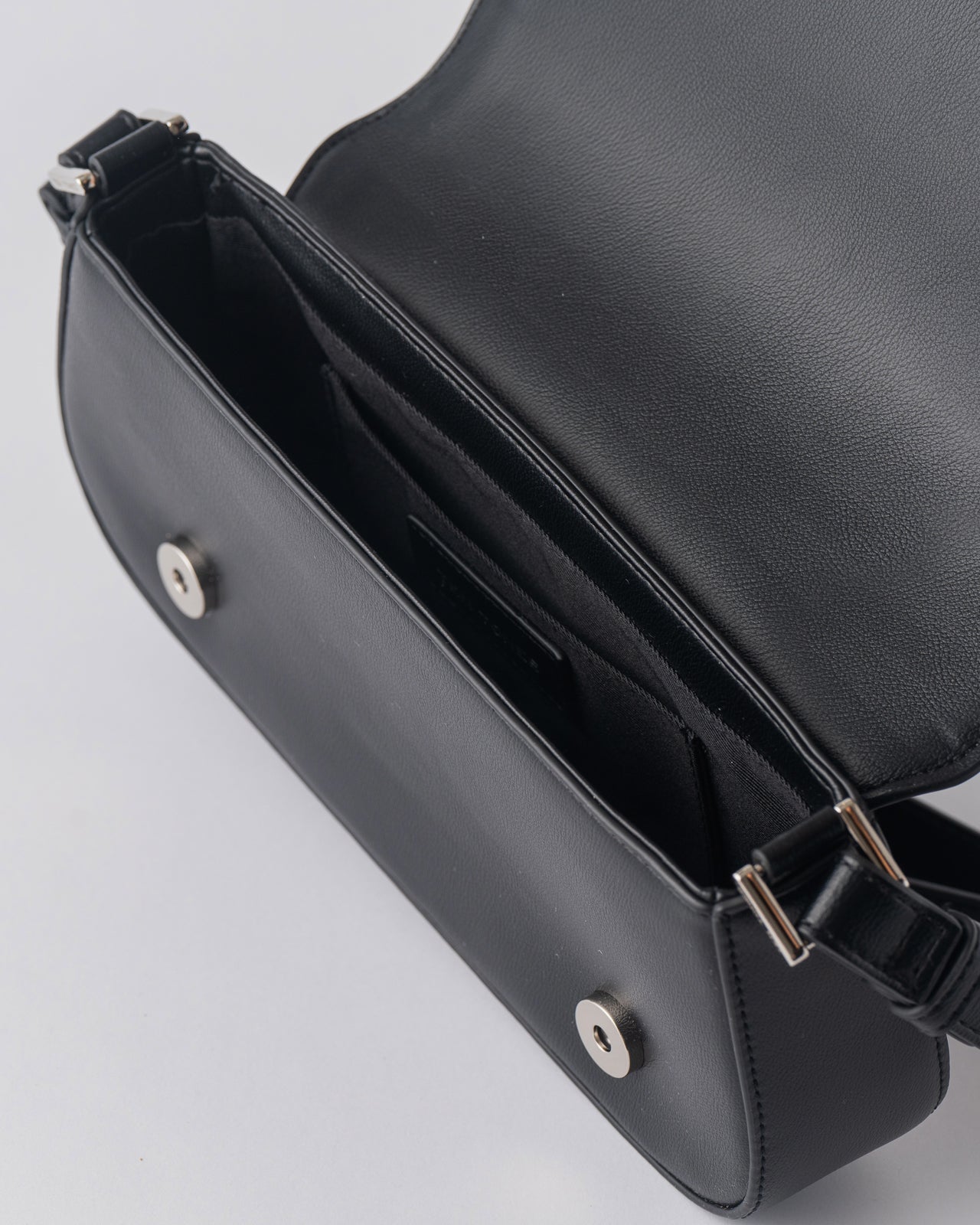 Bruno Baguette Bag Black