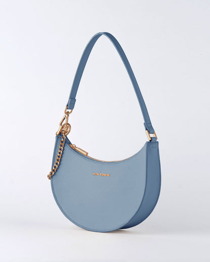 Grayson Moon Bag Sky Blue