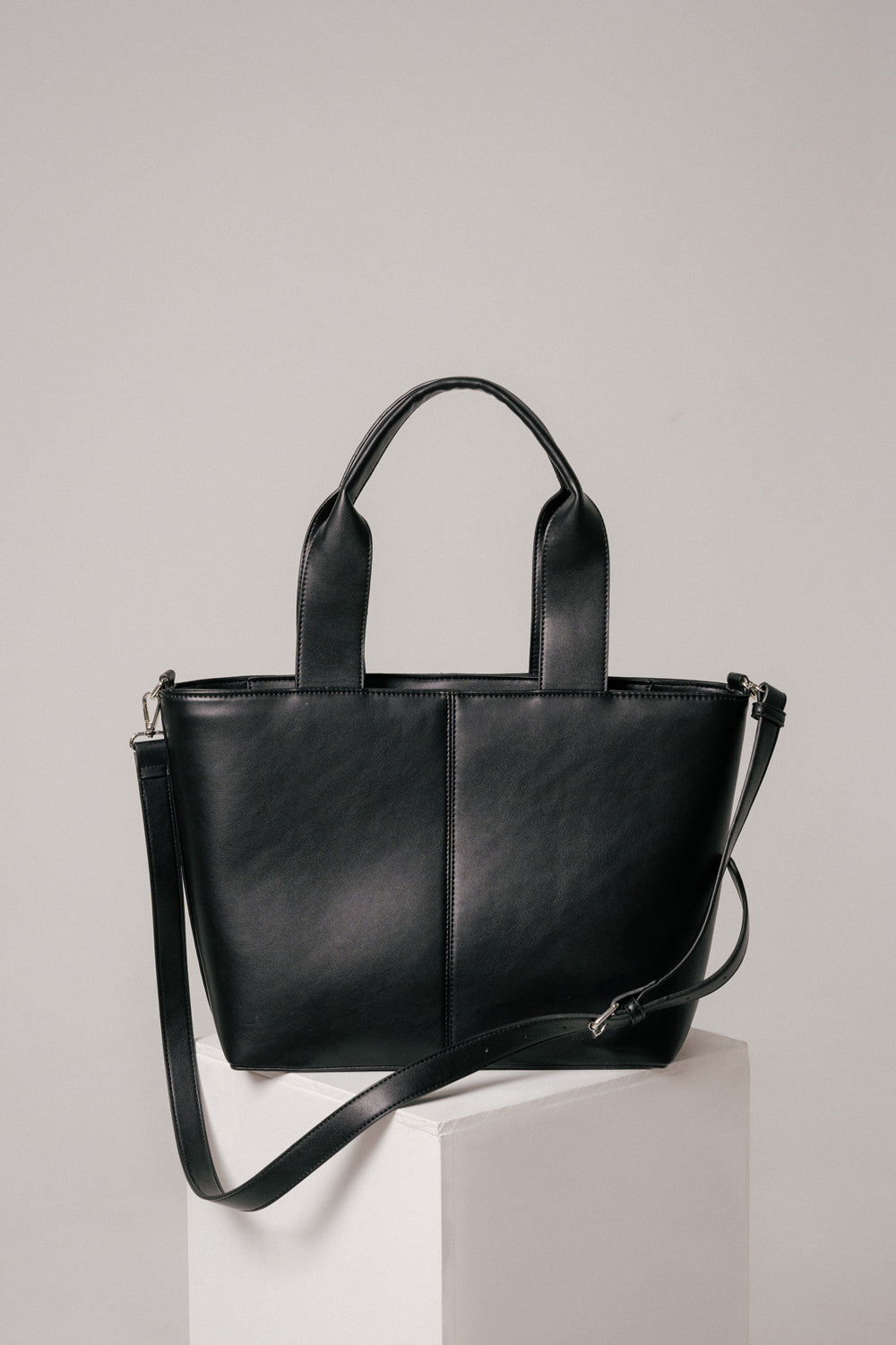 Solange Work Tote Large Black