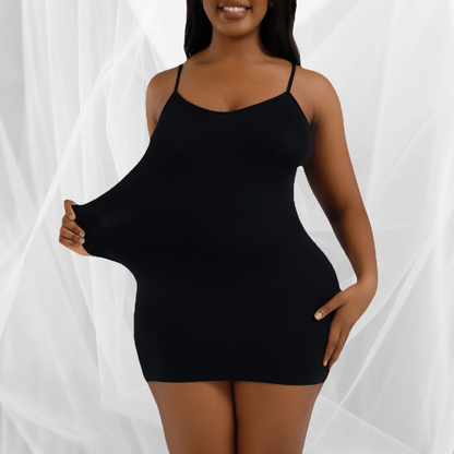 TuxodoSHAPE - Little Black Snatched Dress