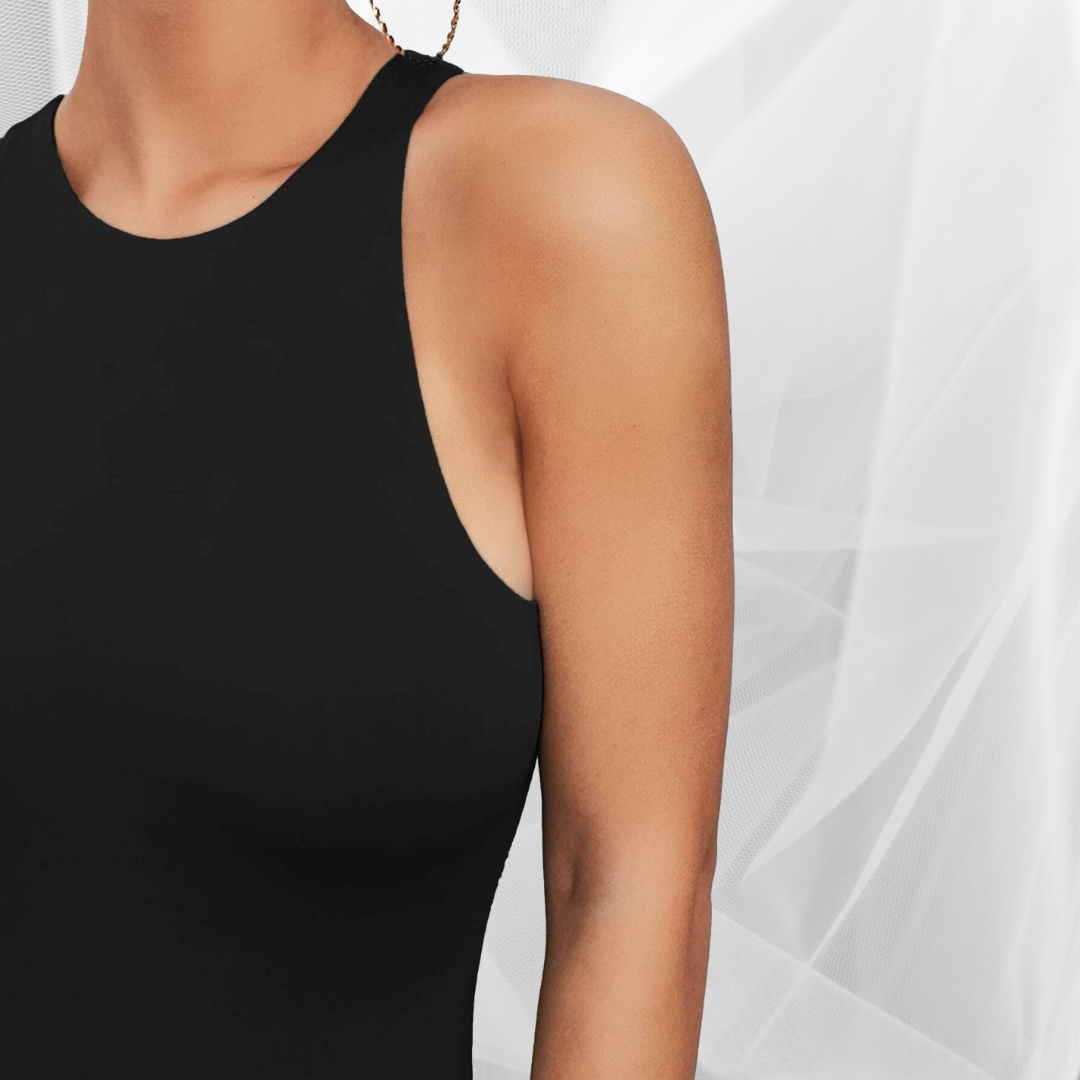 TuxodoSHAPE - Snatched Tank Bodysuit