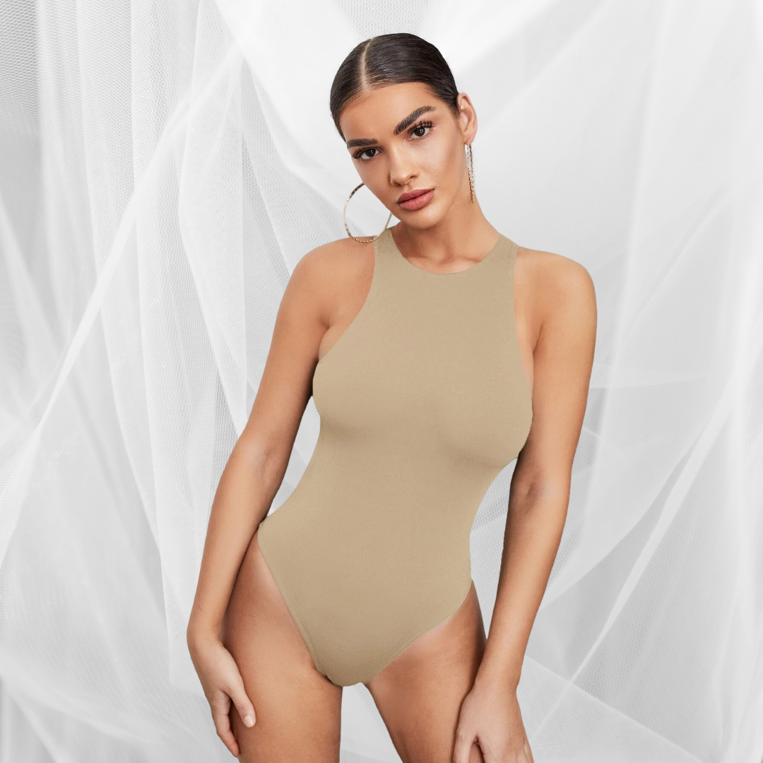 TuxodoSHAPE - Snatched Tank Bodysuit