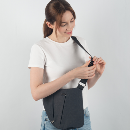 TuxodoBAG - Anti-Theft Crossbody Bag