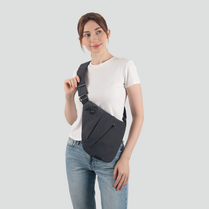 TuxodoBAG - Anti-Theft Crossbody Bag