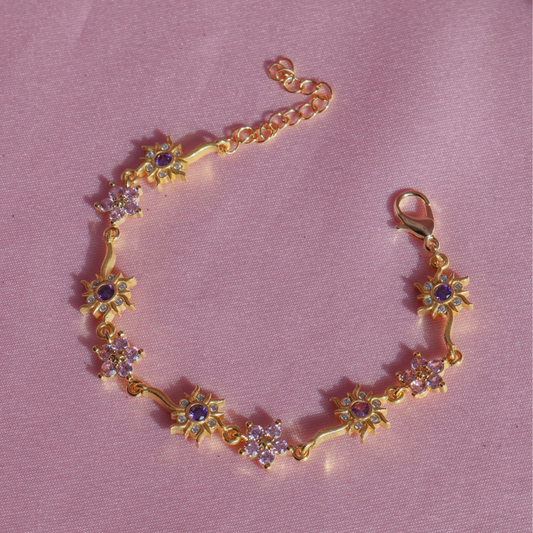 Rapunzel Royal Sun Bracelet