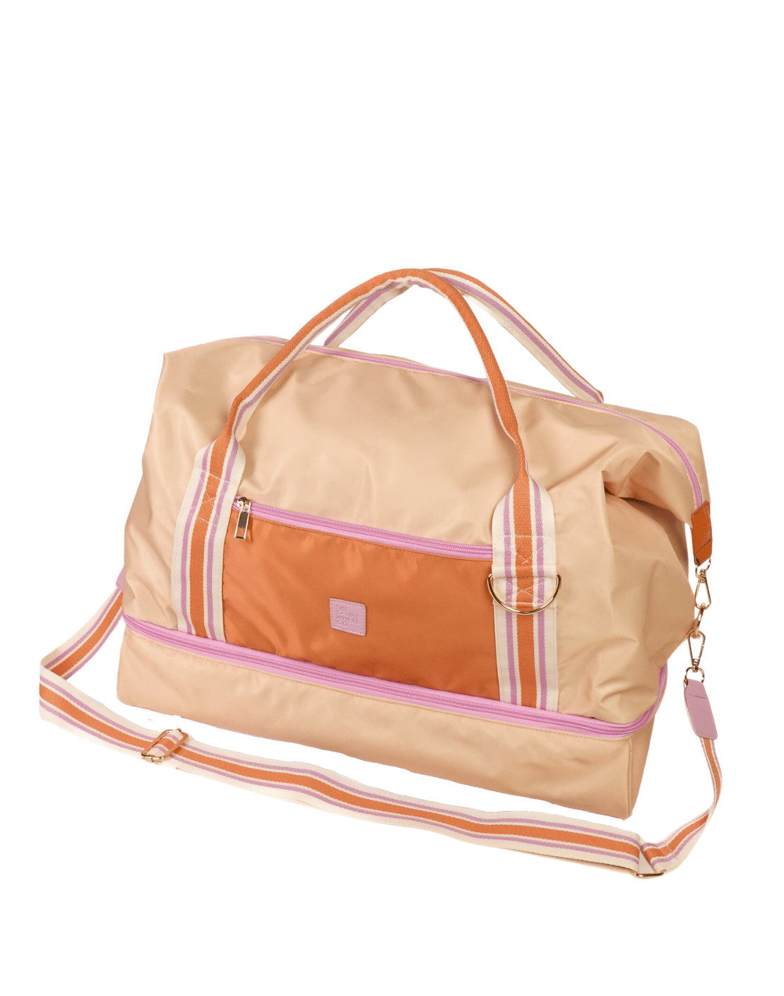 Butterscotch Weekender Bag